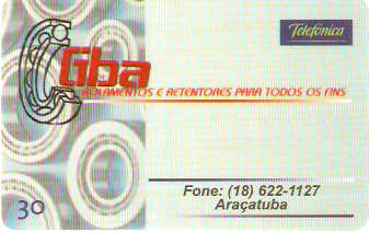 SP-1294 - Giba Rolamentos