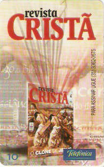 SP-1307M - Revista Cristã