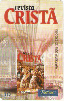 SP-1307 - Revista Cristã
