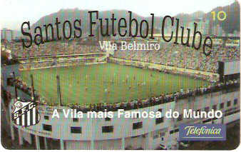 SP-1309 - Santos Futebol Clube - 1