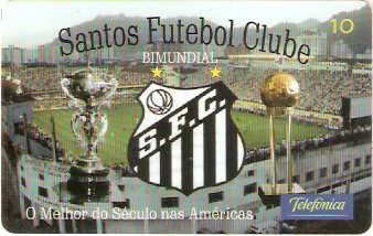 SP-1310 - Santos Futebol Clube - 2