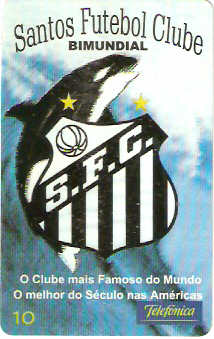 SP-1311 - Santos Futebol Clube - 3