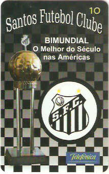 SP-1312 - Santos Futebol Clube - 4
