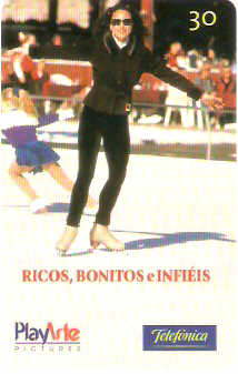 SP-1317 - Ricos, Bonitos e Infiéis - 2