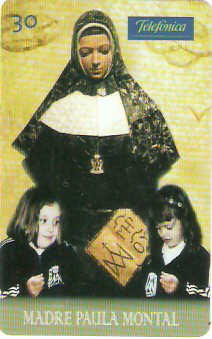 SP-1323 - Madre Paula Montal