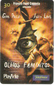 SP-1325 - Olhos Famintos - 1