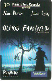 SP-1326 - Olhos Famintos - 2