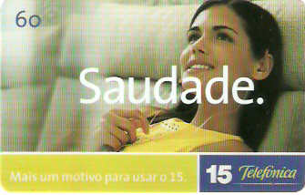 SP-1380 - Saudade - 60
