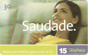 SP-1384 - Saudade - 30