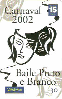 SP-1404 - Baile Preto e Branco