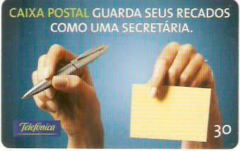 SP-1407 - Caixa Postal