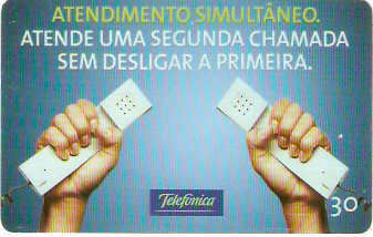 SP-1408 - Atendimento Simultâneo