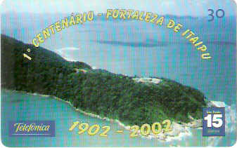 SP-1409 - Fortaleza de Itaipu