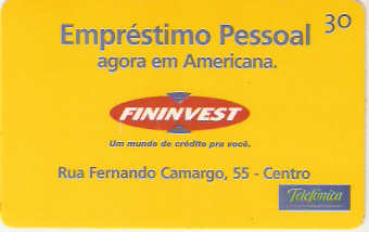 SP-1411 - Fininvest - Americana