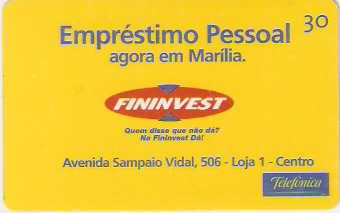 SP-1412 - Fininvest - Marília