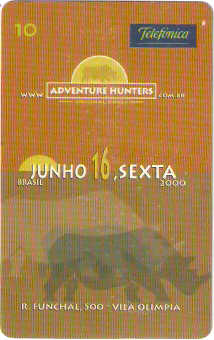 SP-1420 - Adventure Hunters - 2