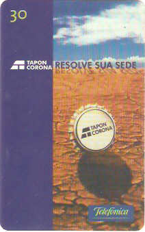 SP-1421 - Tapon Corona