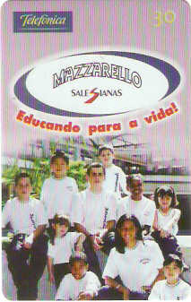 SP-1430 - Mazzarello Salesianas