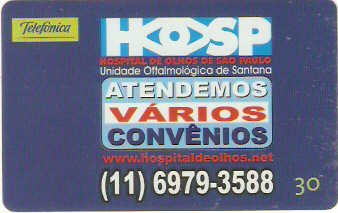 SP-1445 - Hospital de Olhos