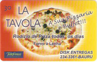 SP-1447 - La Távola