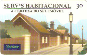 SP-1453 - Serv's Habitacional