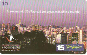 SP-1454 - Corrida de São Silvestre