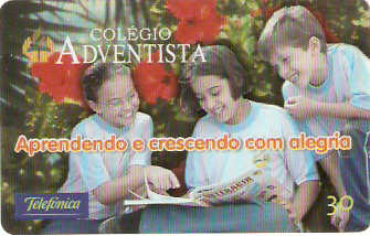 SP-1458M - Colégio Adventista - 1