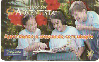SP-1458 - Colégio Adventista - 1