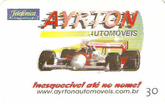 SP-1461 - Ayrton Automóveis