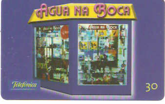 SP-1463 - Água na Boca