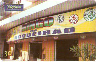 SP-1464 - Bingo do Boqueirão