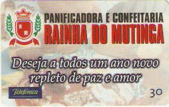 SP-1465 - Rainha do Mutinga