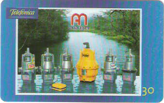 SP-1466 - Bombas Anauger