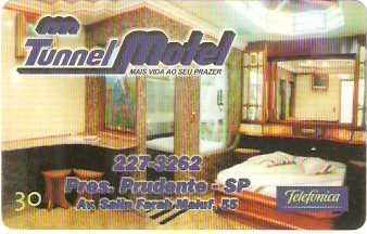 SP-1467 - Tunnel Motel