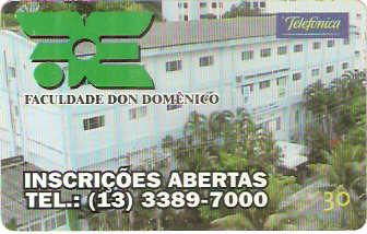 SP-1469 - Faculdade Don Domênico