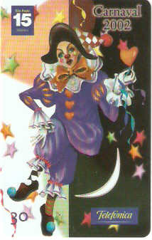 SP-1525 - Pierrô - 2002