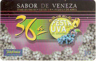 SP-1559 - 36º Festa da Uva