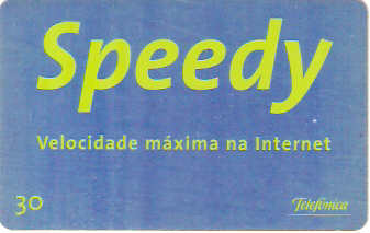 SP-1560 - Speedy