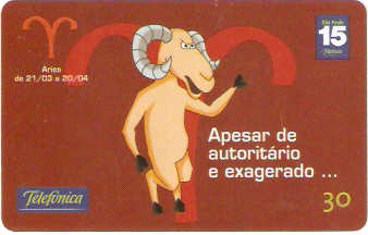 SP-1577 - Áries A - 1/2