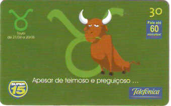 SP-1581 - Touro - 1/2