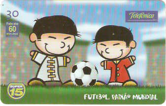 SP-1588 - Paixão Mundial - 06/15