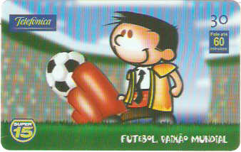 SP-1589 - Paixão Mundial - 07/15