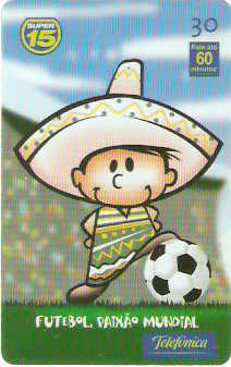 SP-1590 - Paixão Mundial - 08/15