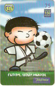 SP-1591 - Paixão Mundial - 09/15