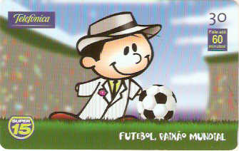 SP-1593 - Paixão Mundial - 11/15