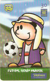 SP-1594 - Paixão Mundial - 12/15