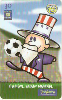 SP-1595 - Paixão Mundial - 13/15