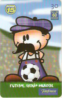 SP-1596 - Paixão Mundial - 14/15