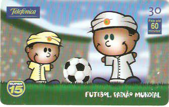SP-1597 - Paixão Mundial - 15/15