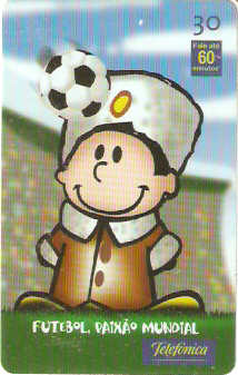 SP-1598 - Paixão Mundial B - 01/15